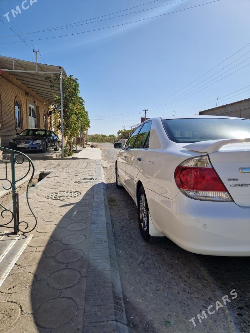 Toyota Camry 2005 - 250 000 TMT - Туркменабат - img 3