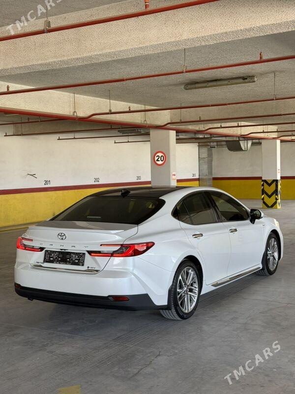 Toyota Camry 2024 - 710 000 TMT - Ашхабад - img 7