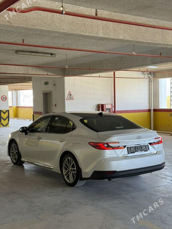 Toyota Camry 2024 - 710 000 TMT - Ашхабад - img 5