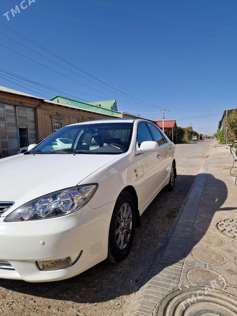 Toyota Camry 2005 - 250 000 TMT - Туркменабат - img 6