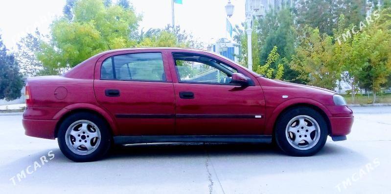 Opel Astra 1999 - 66 000 TMT - Daşoguz - img 4