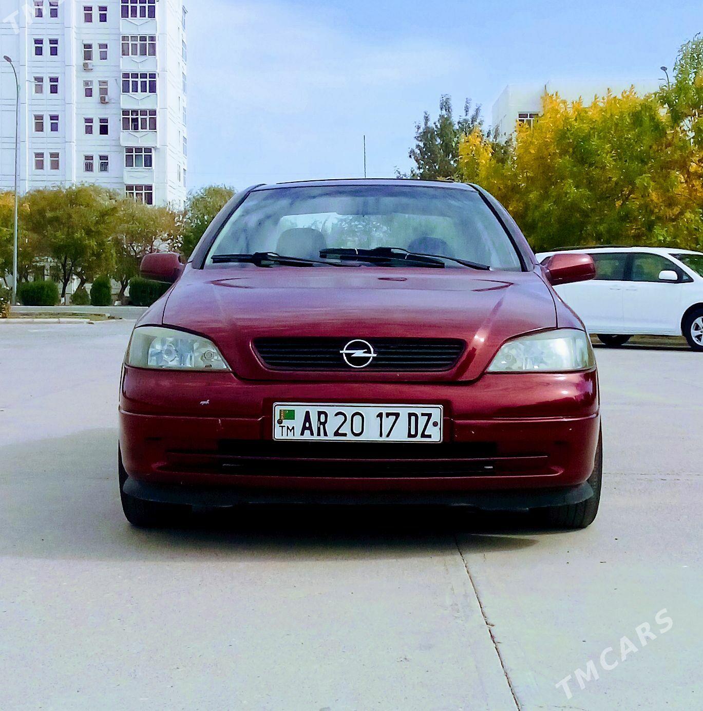 Opel Astra 1999 - 66 000 TMT - Daşoguz - img 2
