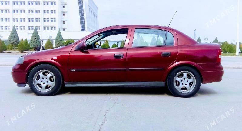 Opel Astra 1999 - 66 000 TMT - Daşoguz - img 3