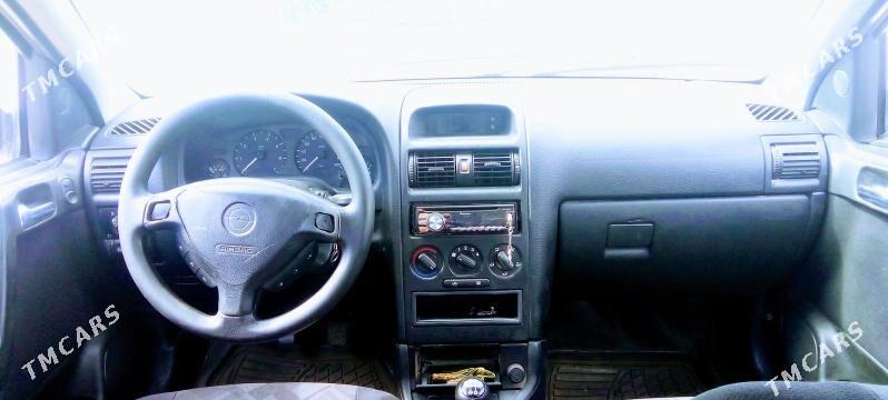 Opel Astra 1999 - 66 000 TMT - Daşoguz - img 5