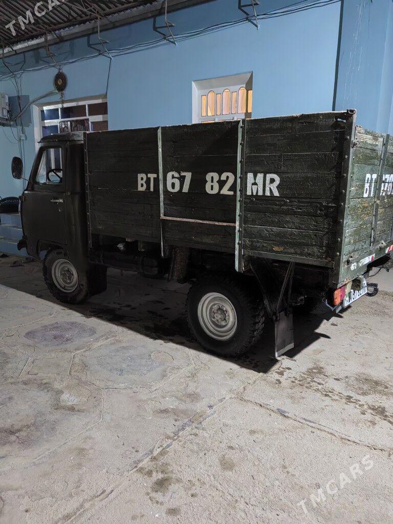 UAZ 2206 1985 - 45 000 TMT - Murgap - img 3