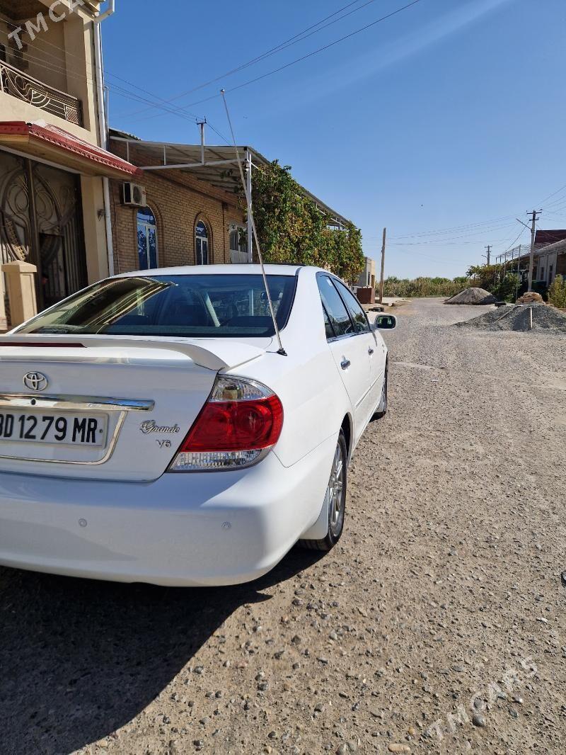 Toyota Camry 2005 - 250 000 TMT - Туркменабат - img 8