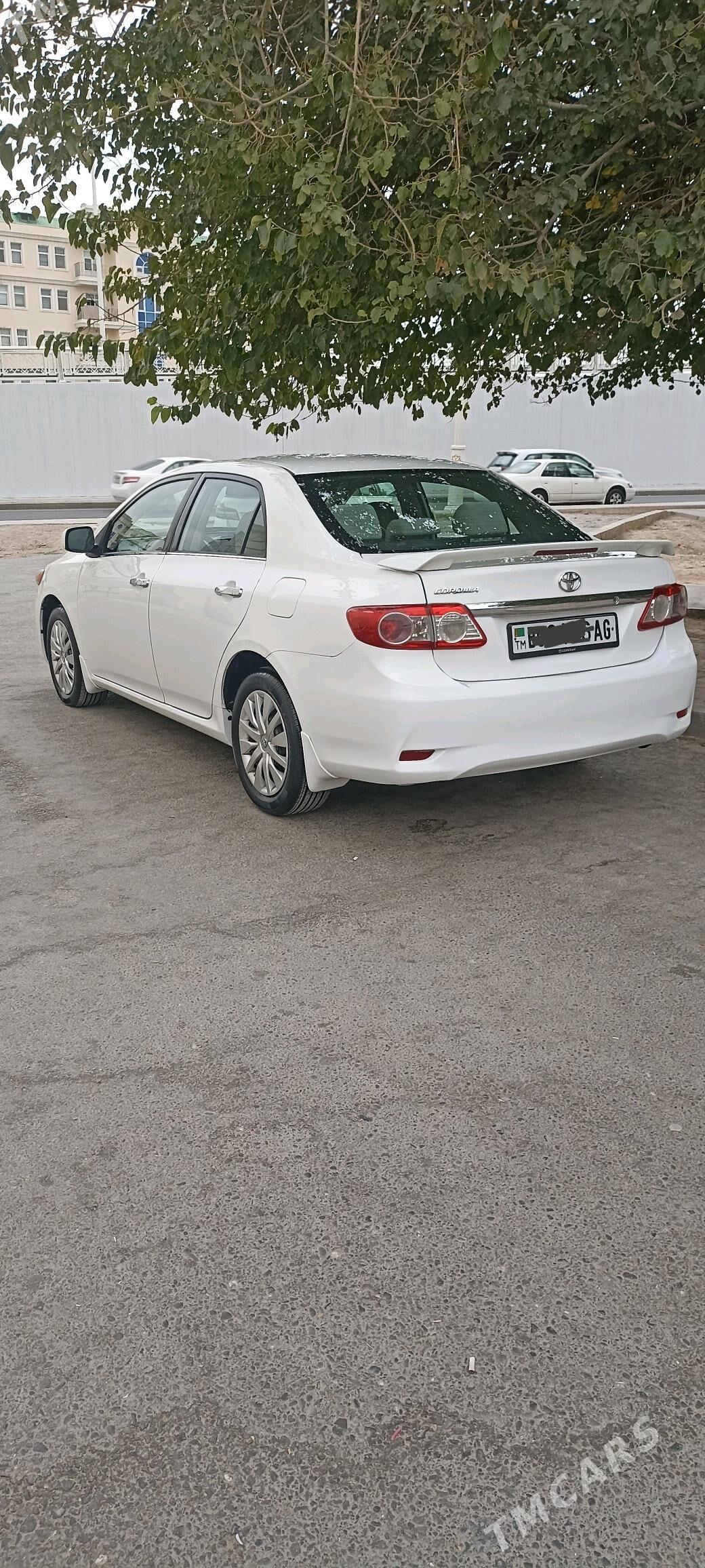 Toyota Corolla 2012 - 165 000 TMT - Ашхабад - img 2