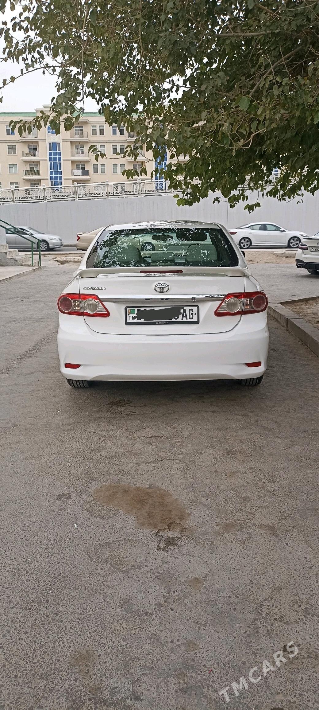 Toyota Corolla 2012 - 165 000 TMT - Ашхабад - img 3