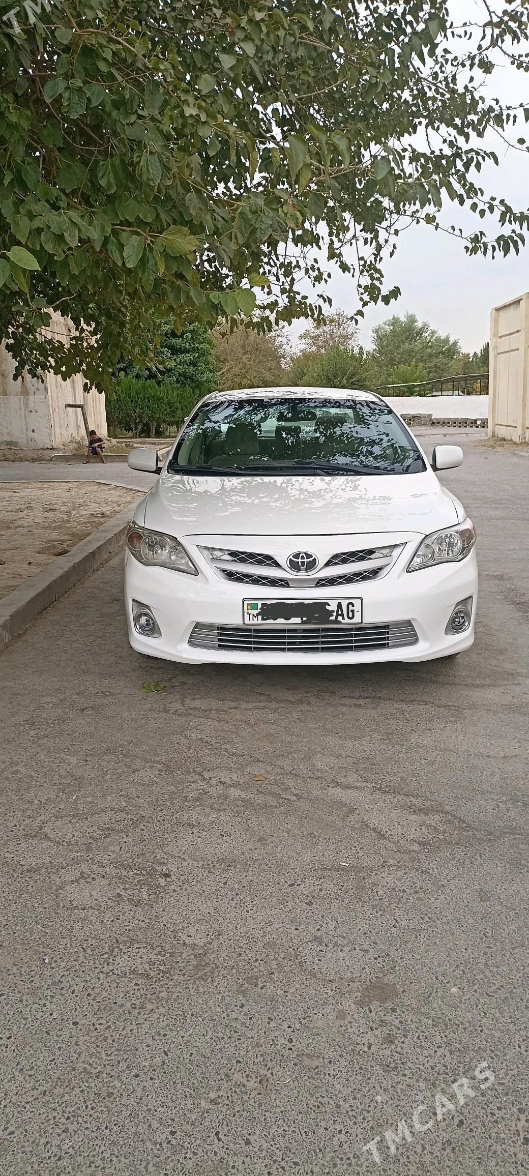 Toyota Corolla 2012 - 165 000 TMT - Ашхабад - img 7