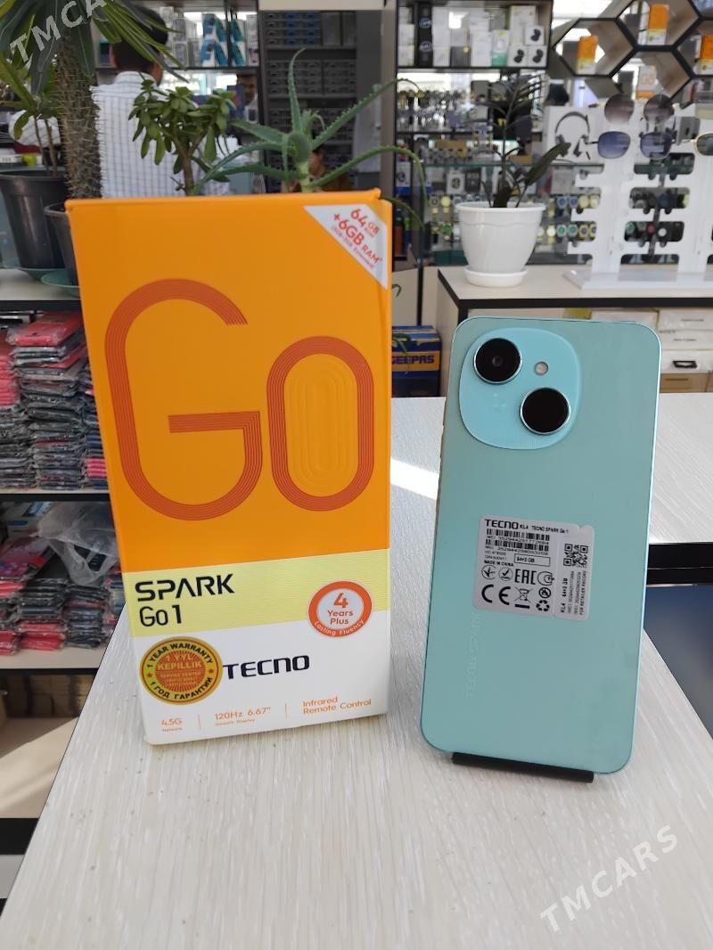 Techno spark Go1 - Мары - img 2