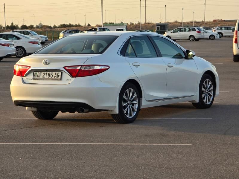 Toyota Camry 2016 - 315 000 TMT - Aşgabat - img 8