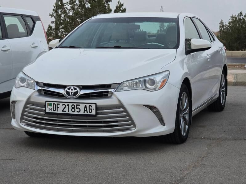 Toyota Camry 2016 - 315 000 TMT - Aşgabat - img 5