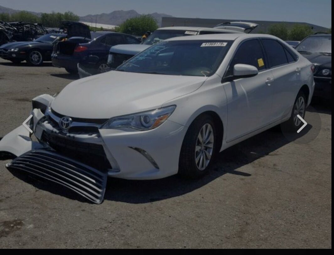 Toyota Camry 2016 - 315 000 TMT - Aşgabat - img 2