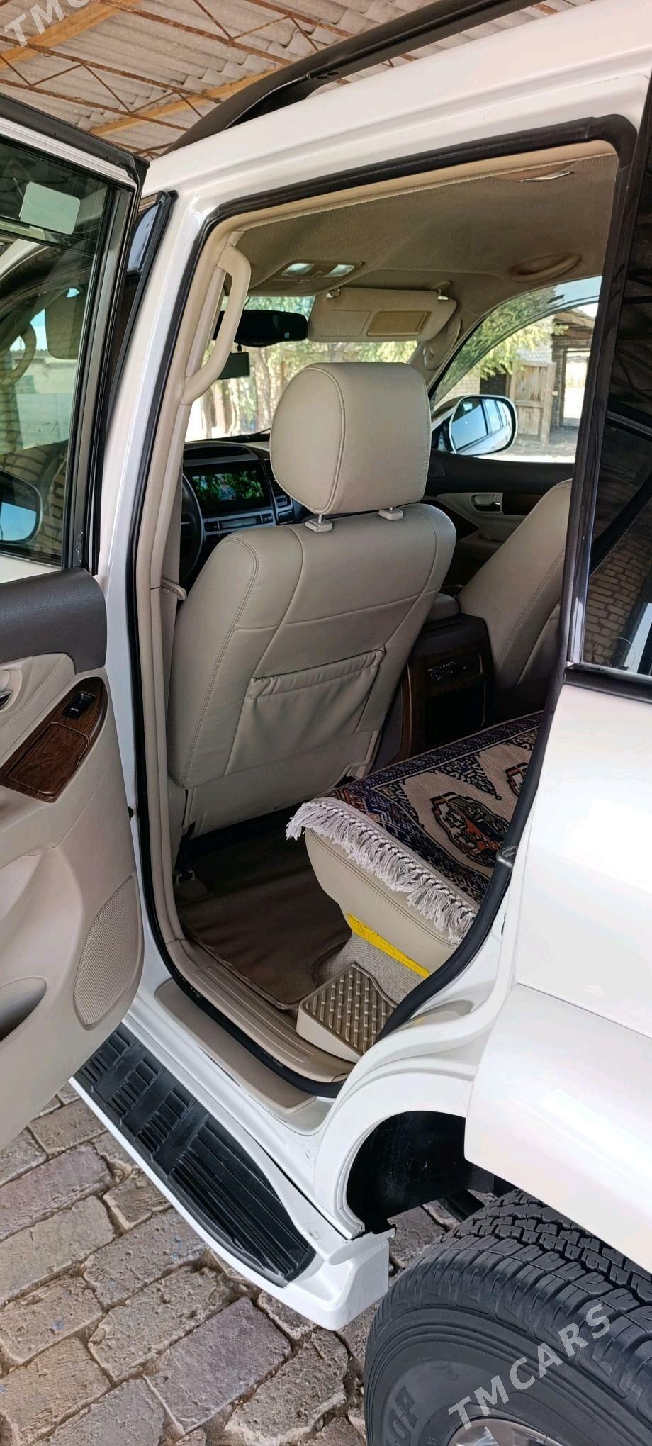 Toyota Land Cruiser Prado 2005 - 410 000 TMT - Türkmenabat - img 3