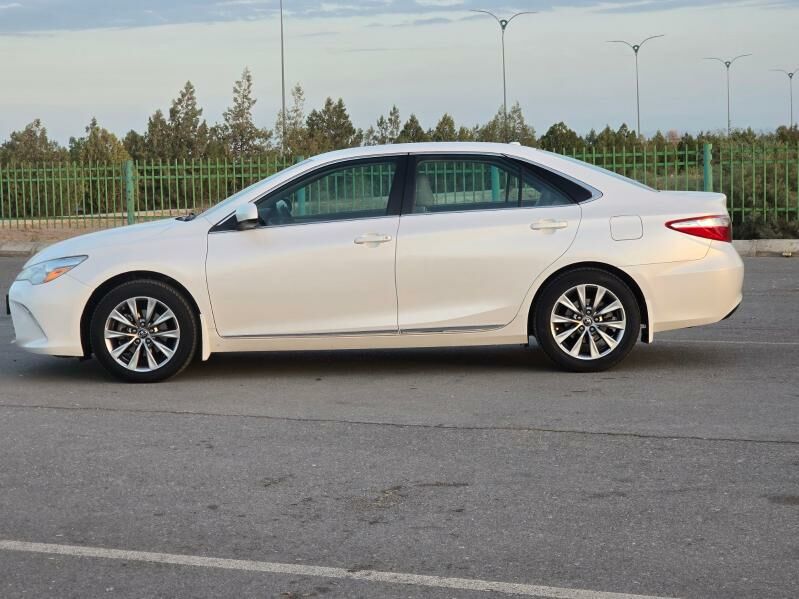 Toyota Camry 2016 - 315 000 TMT - Aşgabat - img 9