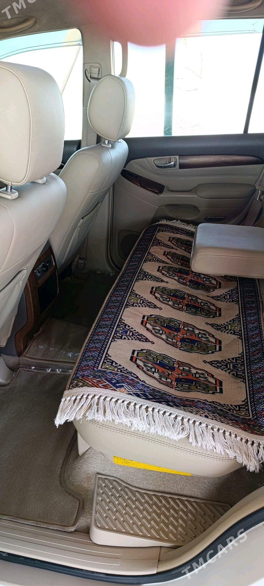 Toyota Land Cruiser Prado 2005 - 410 000 TMT - Türkmenabat - img 5