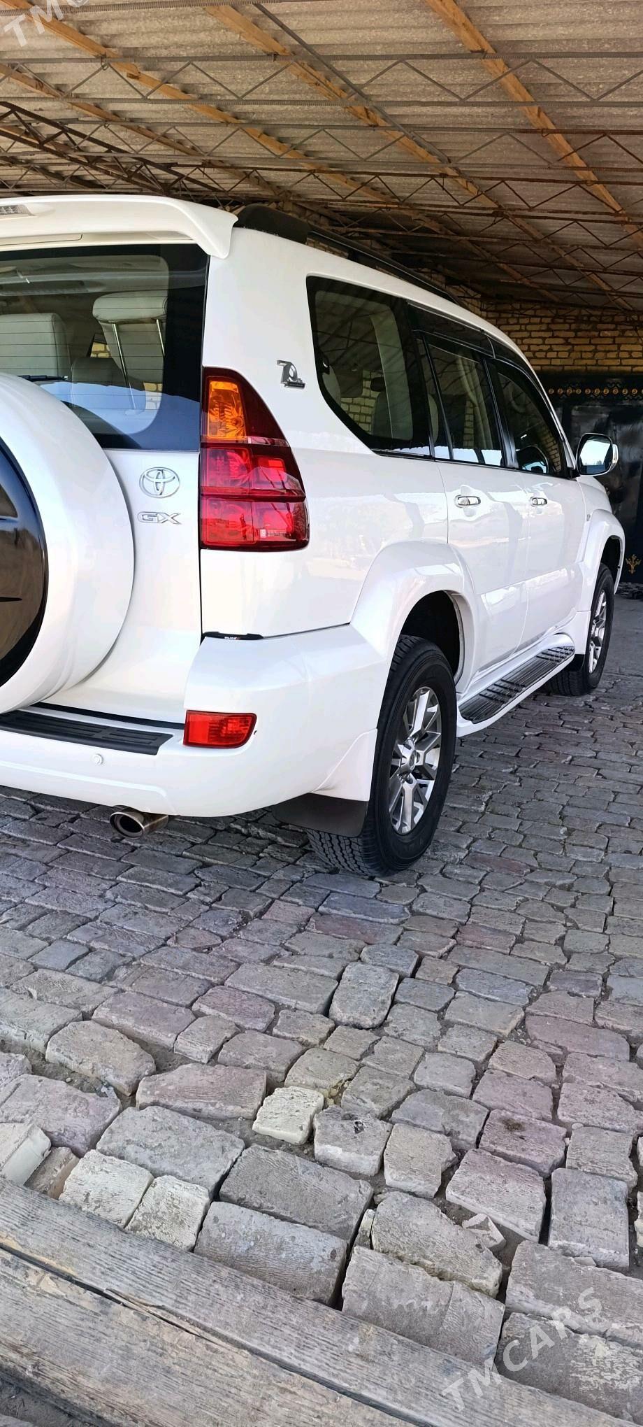 Toyota Land Cruiser Prado 2005 - 410 000 TMT - Türkmenabat - img 6