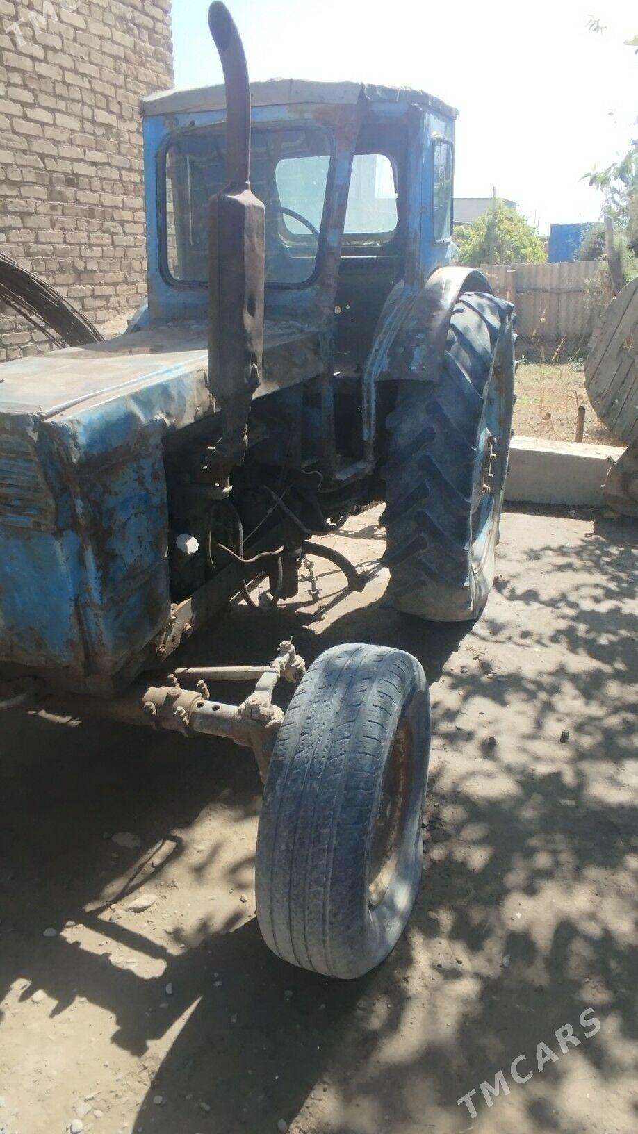 MTZ T-28 2006 - 25 000 TMT - Türkmenabat - img 3