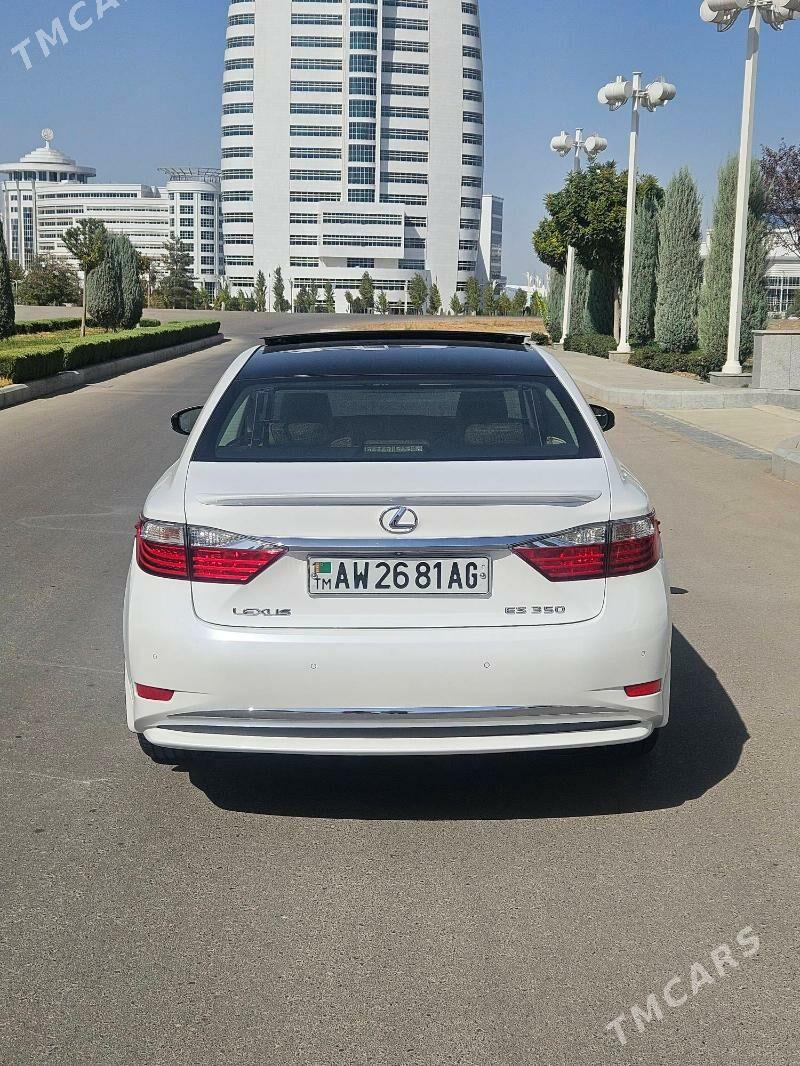 Lexus ES 350 2015 - 410 000 TMT - Atatürk köç. - img 5