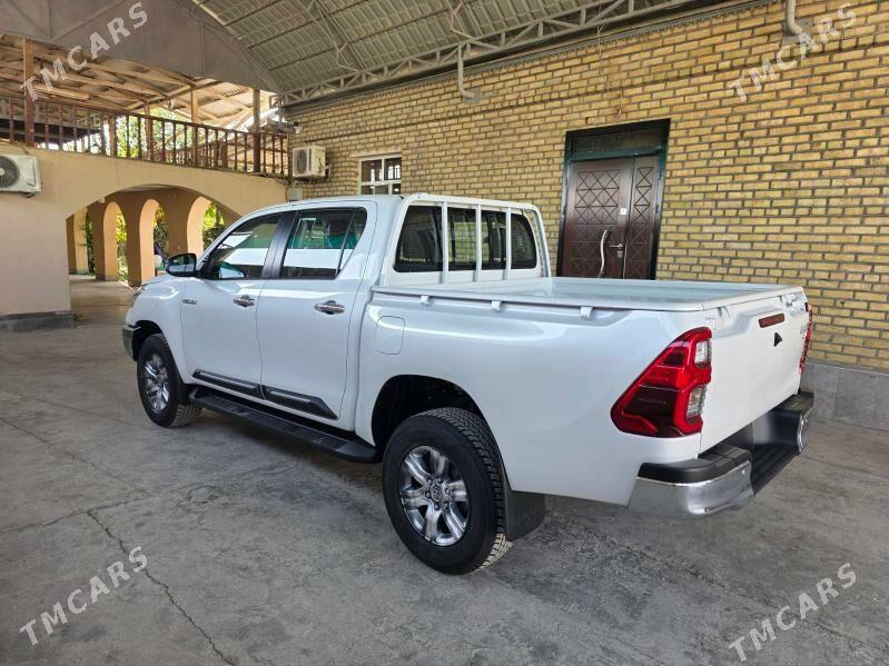 Toyota Hilux 2025 - 686 000 TMT - Ашхабад - img 9
