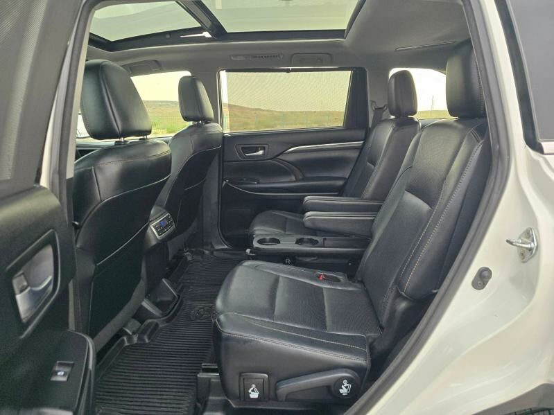 Toyota Highlander 2018 - 520 000 TMT - Aşgabat - img 2