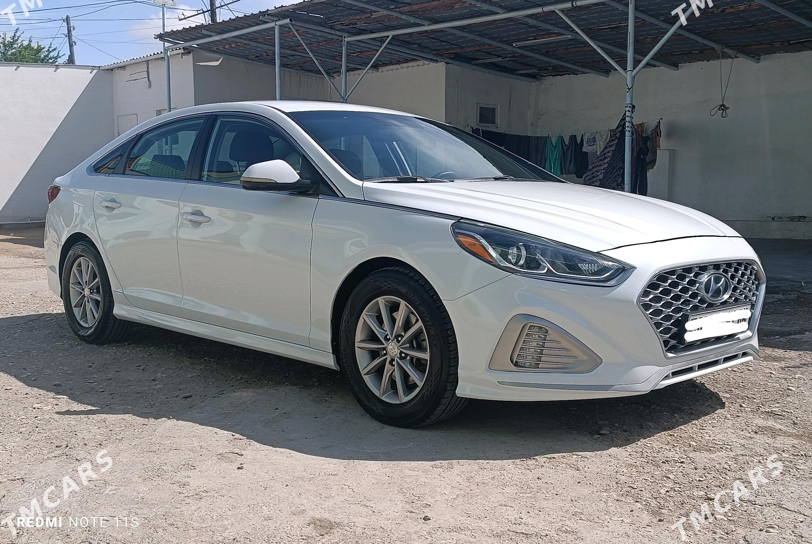 Hyundai Sonata 2019 - 220 000 TMT - Балканабат - img 2
