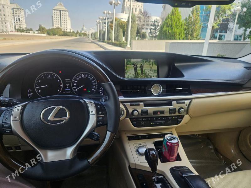 Lexus ES 350 2015 - 410 000 TMT - Atatürk köç. - img 4