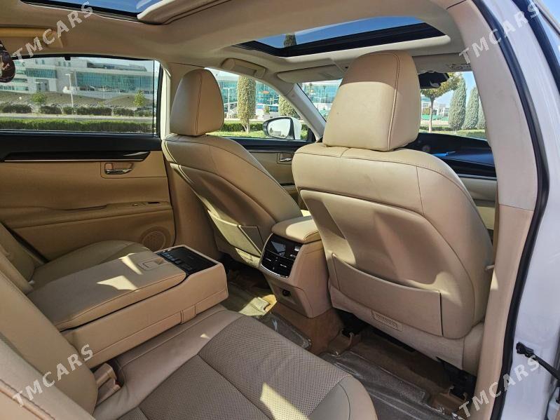 Lexus ES 350 2015 - 410 000 TMT - Atatürk köç. - img 7