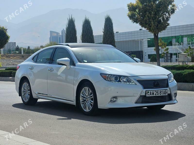 Lexus ES 350 2015 - 410 000 TMT - Atatürk köç. - img 2
