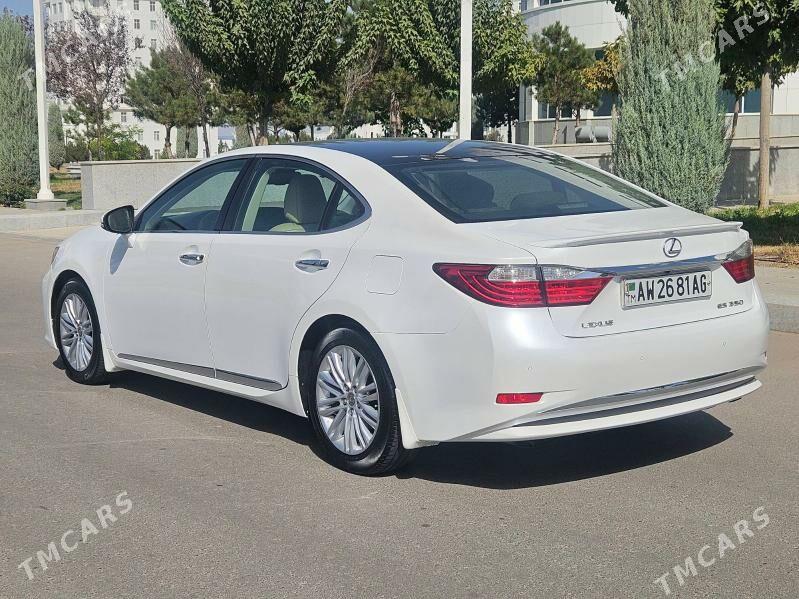 Lexus ES 350 2015 - 410 000 TMT - Atatürk köç. - img 8