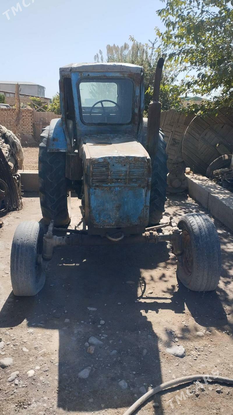 MTZ T-28 2006 - 25 000 TMT - Türkmenabat - img 2