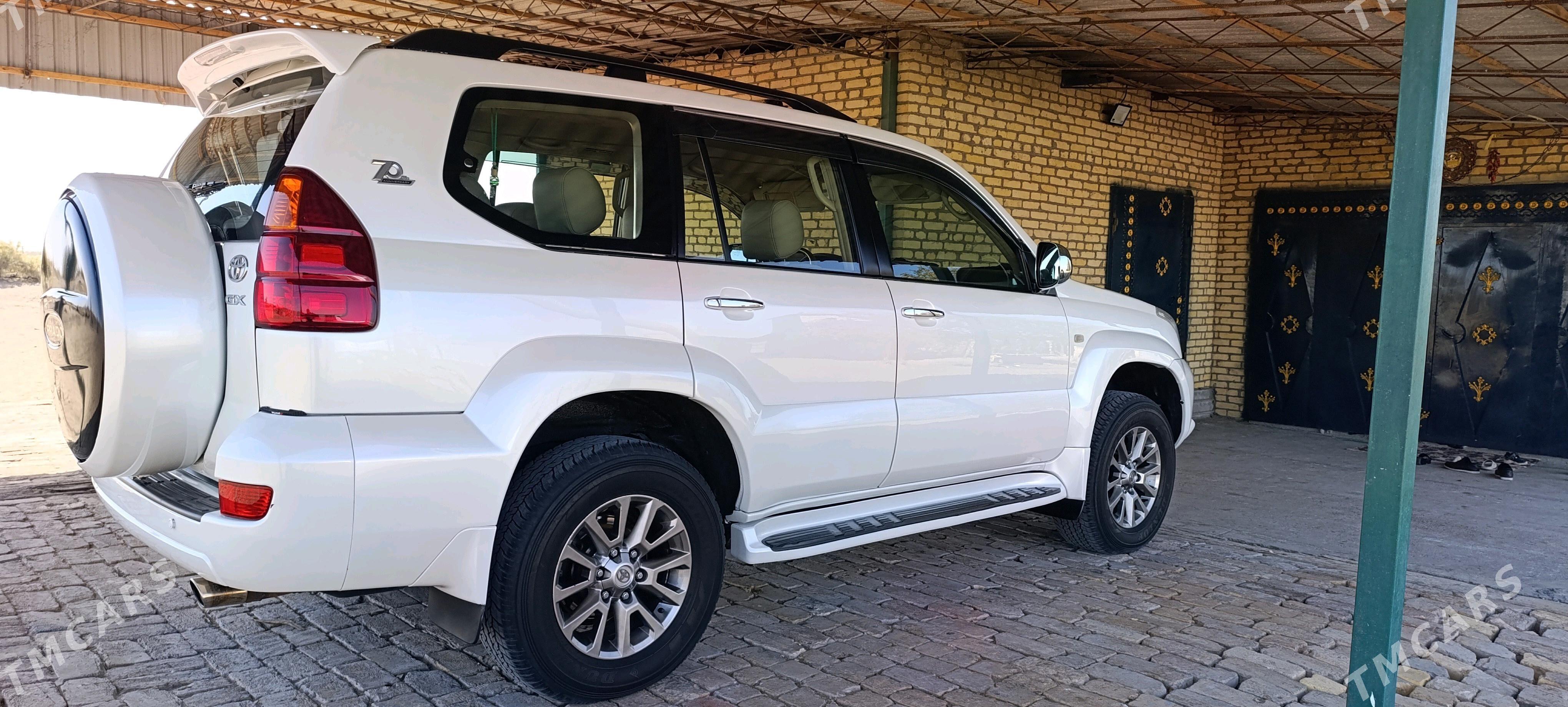 Toyota Land Cruiser Prado 2005 - 410 000 TMT - Türkmenabat - img 7