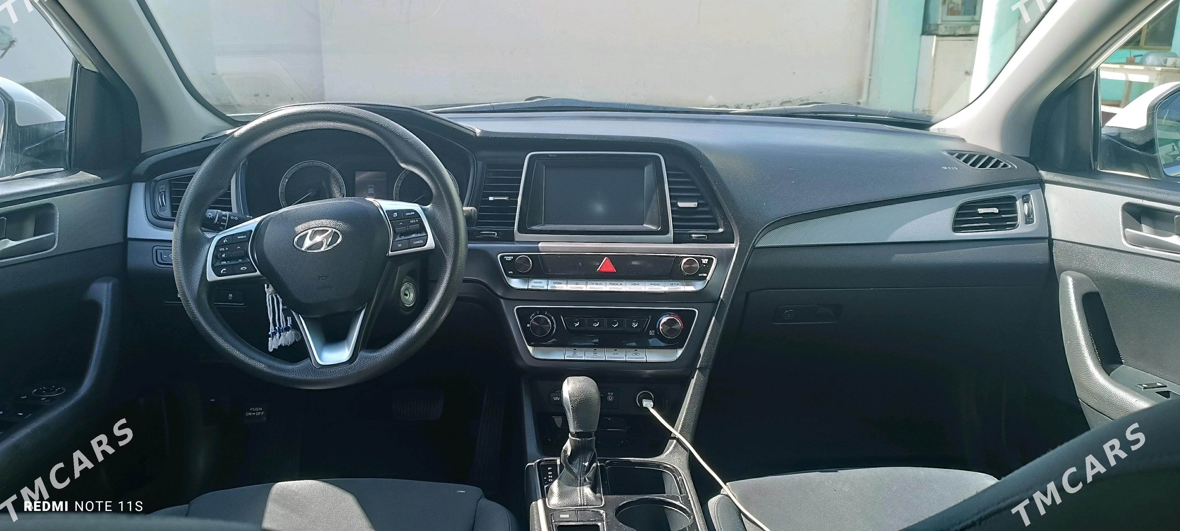 Hyundai Sonata 2019 - 220 000 TMT - Балканабат - img 3