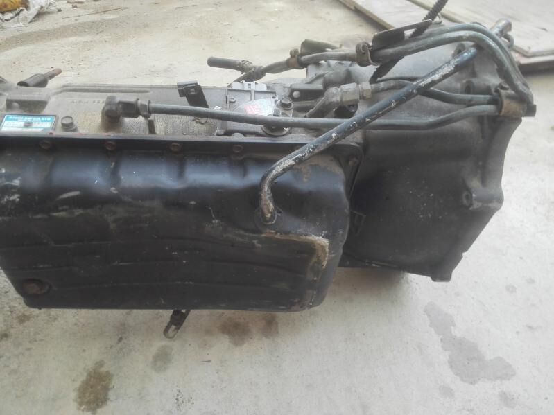 4Runner автомат коробка 9 500 TMT - Хазар - img 3