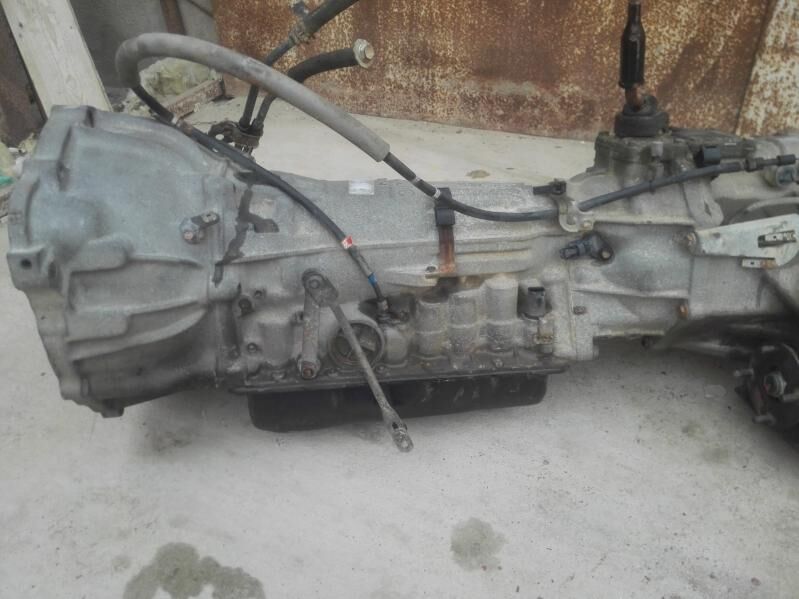 4Runner автомат коробка 9 500 TMT - Хазар - img 2