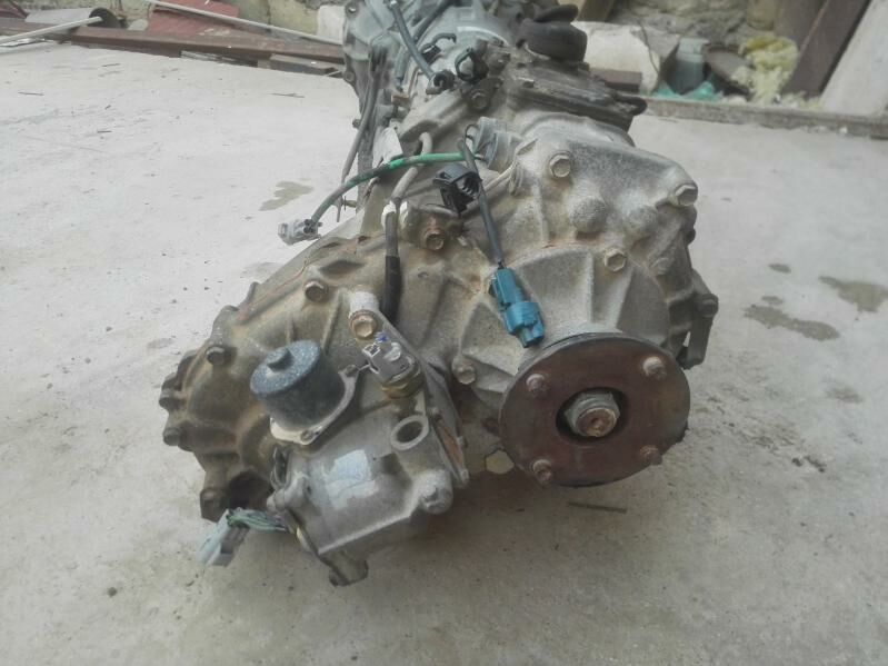 4Runner автомат коробка 9 500 TMT - Хазар - img 8