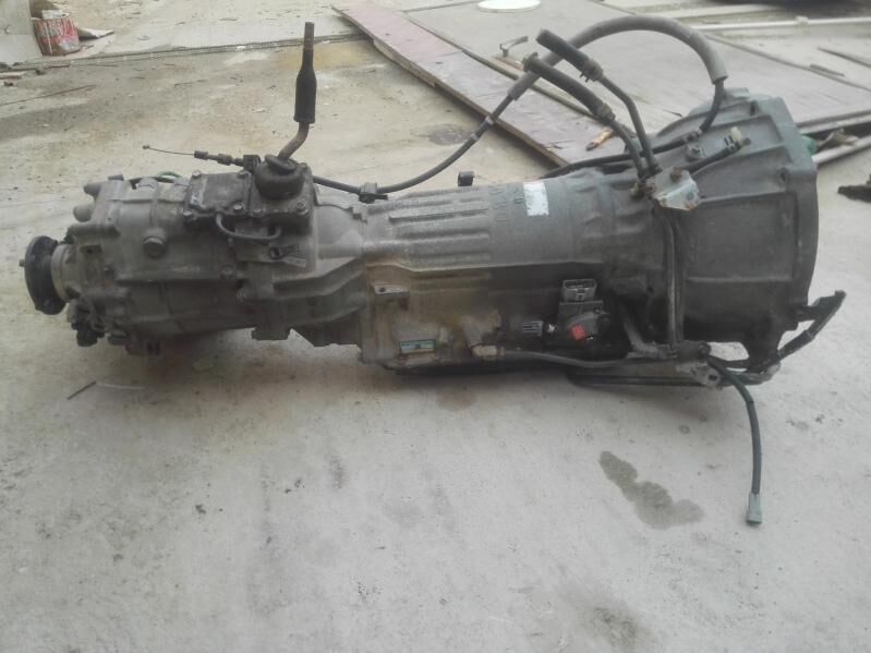 4Runner автомат коробка 9 500 TMT - Хазар - img 1