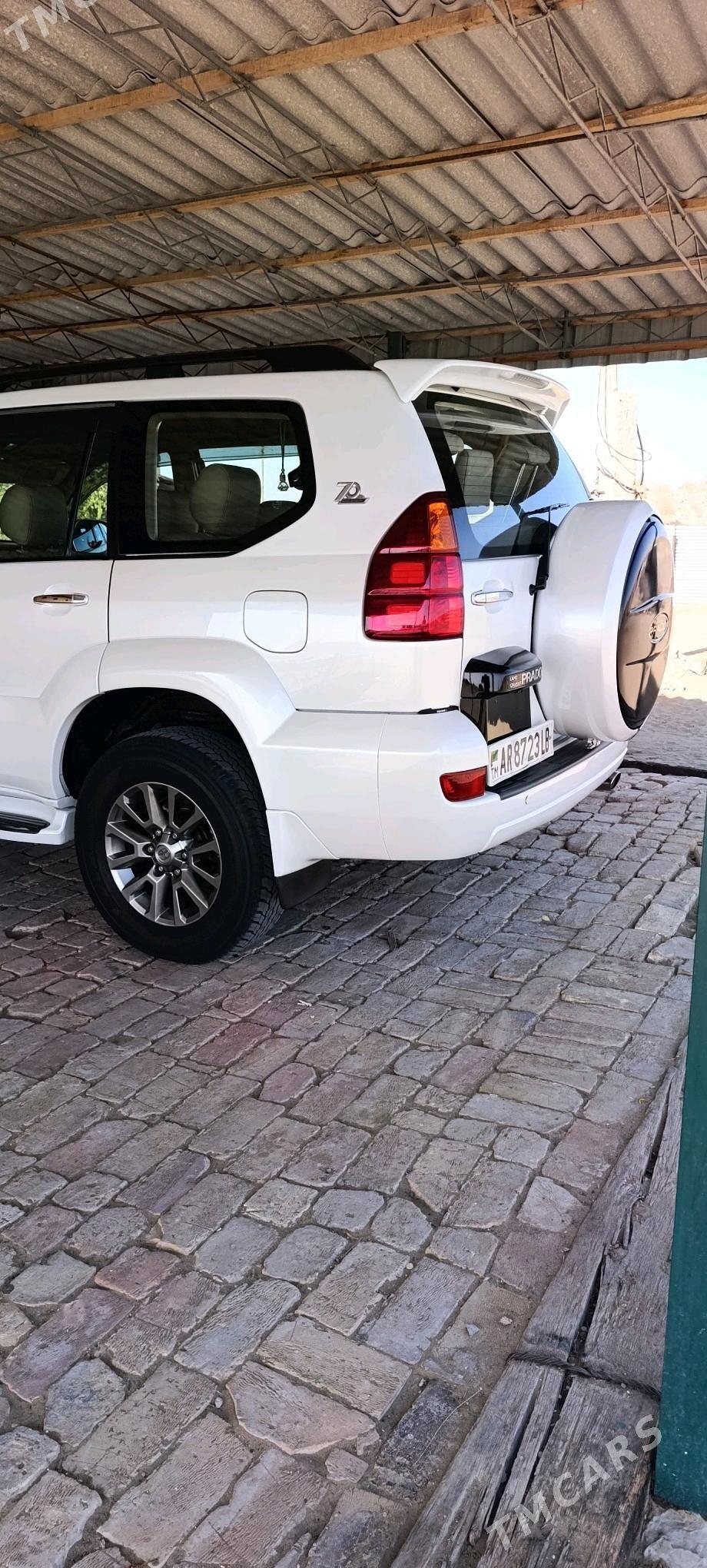 Toyota Land Cruiser Prado 2005 - 410 000 TMT - Türkmenabat - img 10