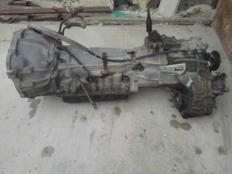 4Runner автомат коробка 9 500 TMT - Хазар - img 10