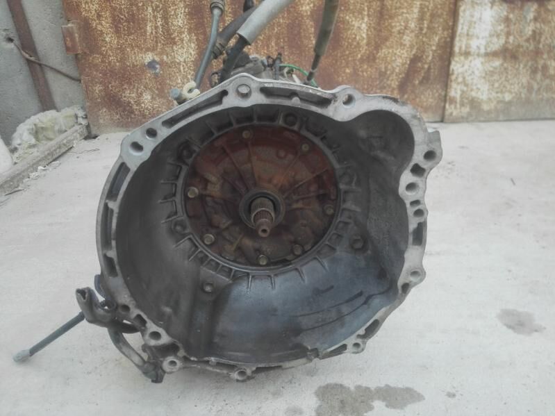 4Runner автомат коробка 9 500 TMT - Хазар - img 5