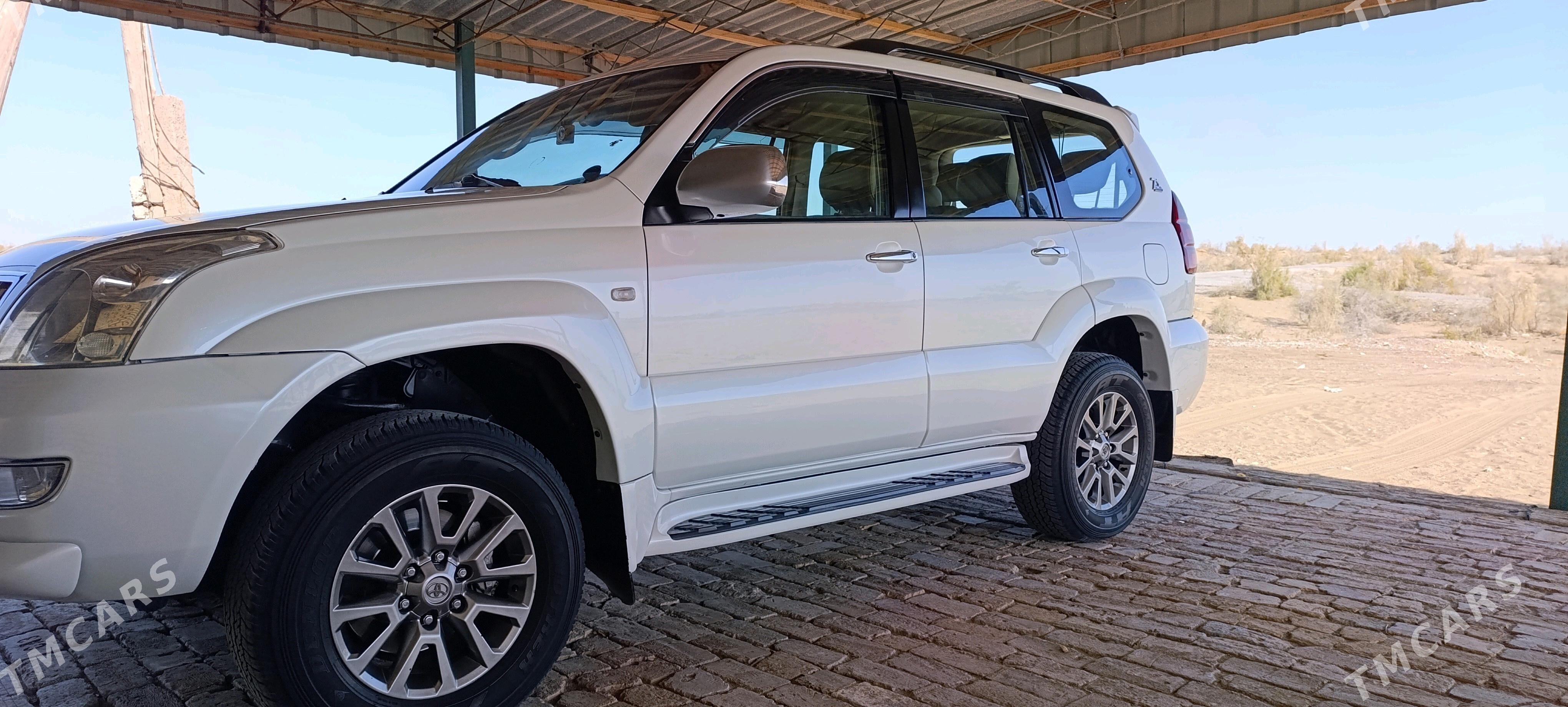 Toyota Land Cruiser Prado 2005 - 410 000 TMT - Türkmenabat - img 8