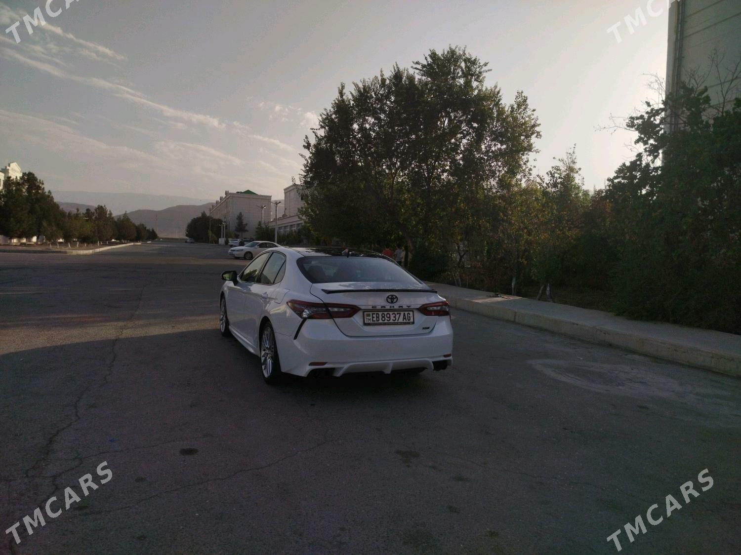 Toyota Camry 2020 - 300 000 TMT - Бузмеин ГРЭС - img 2