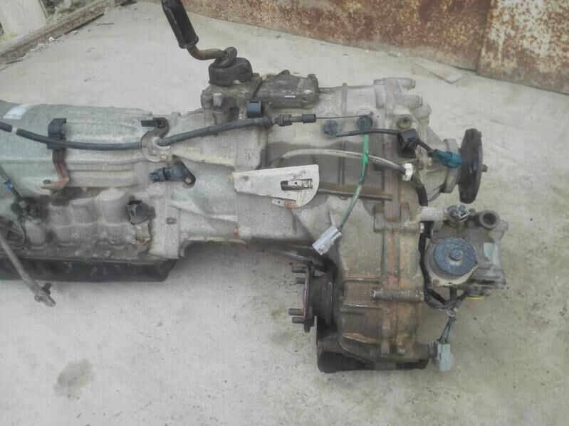 4Runner автомат коробка 9 500 TMT - Хазар - img 7