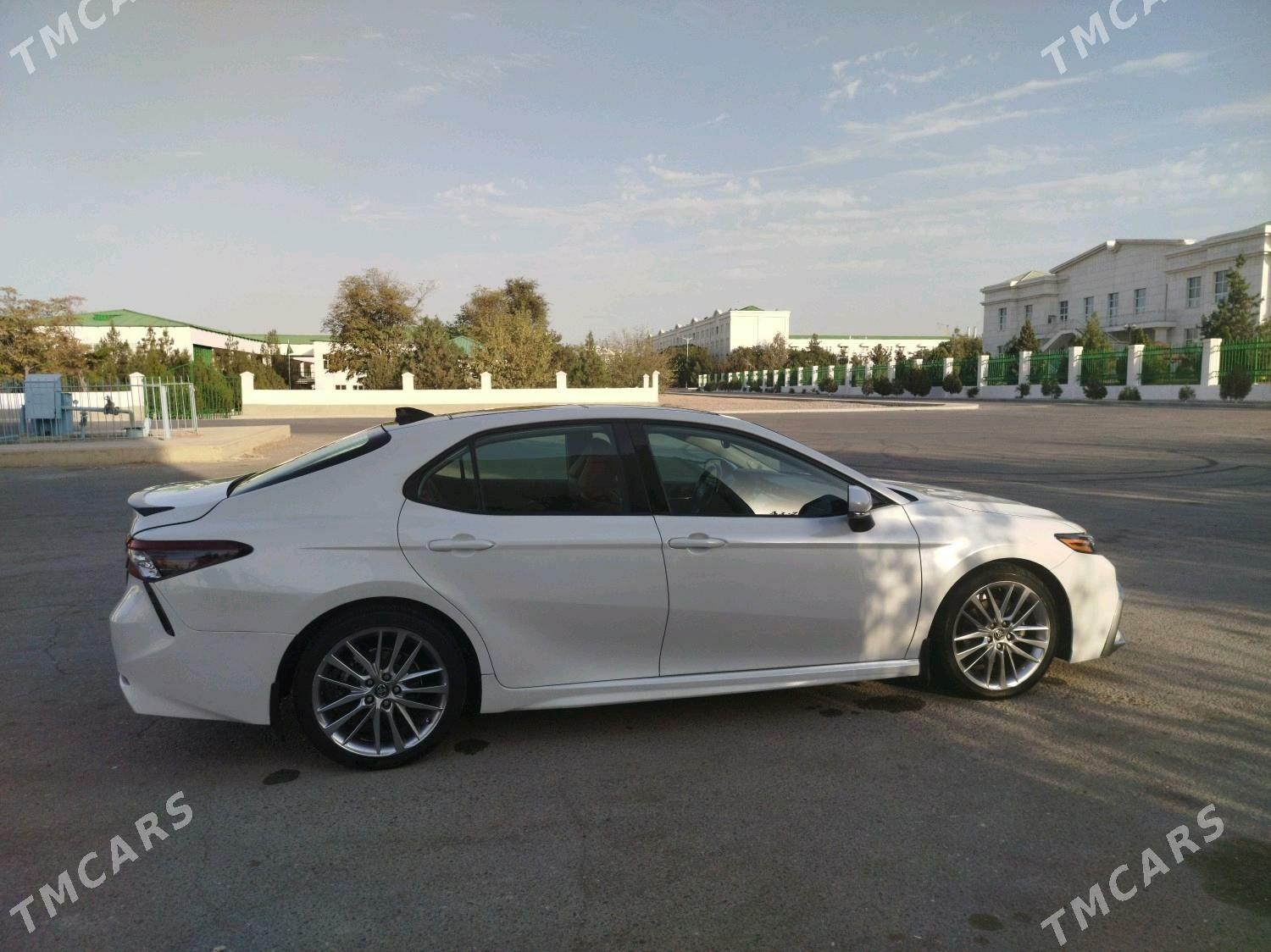 Toyota Camry 2020 - 300 000 TMT - Бузмеин ГРЭС - img 7