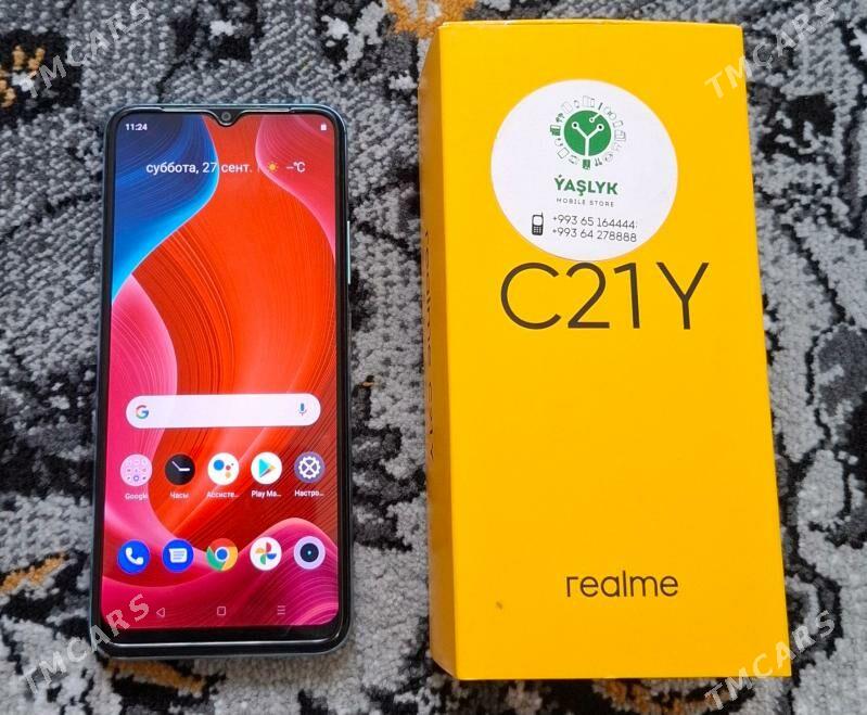 Realme C21Y - Туркменбаши - img 2