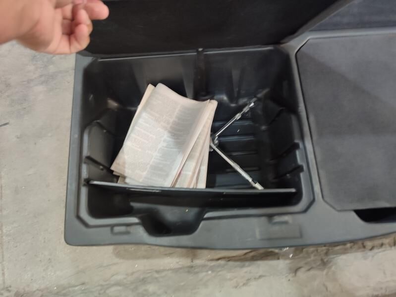 wersan bagaz gos salynyan 550 TMT - Aşgabat - img 2