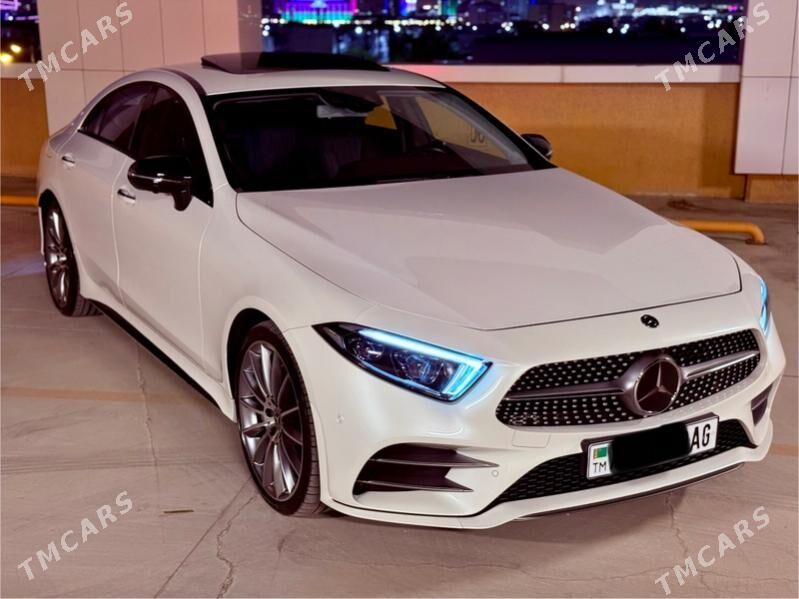 Mercedes-Benz CLS-Class 2018 - 2 437 500 TMT - Aşgabat - img 3