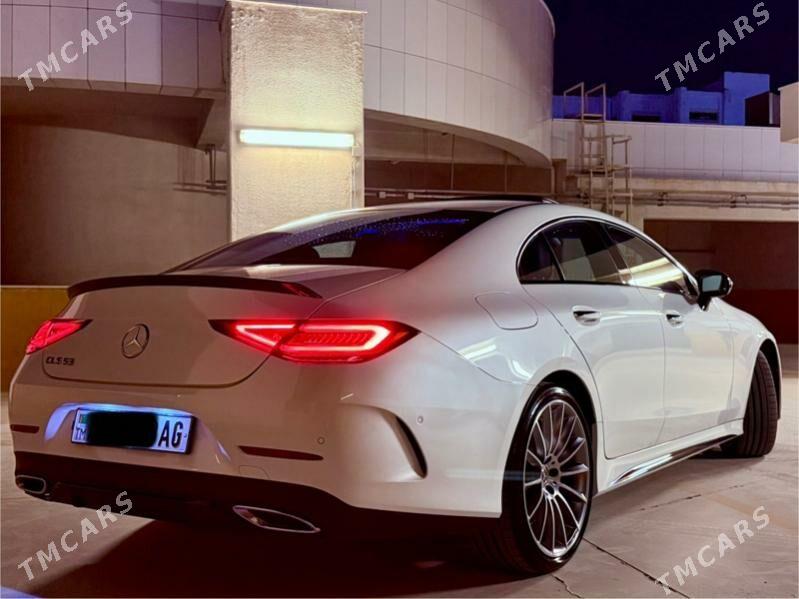 Mercedes-Benz CLS-Class 2018 - 2 437 500 TMT - Aşgabat - img 4