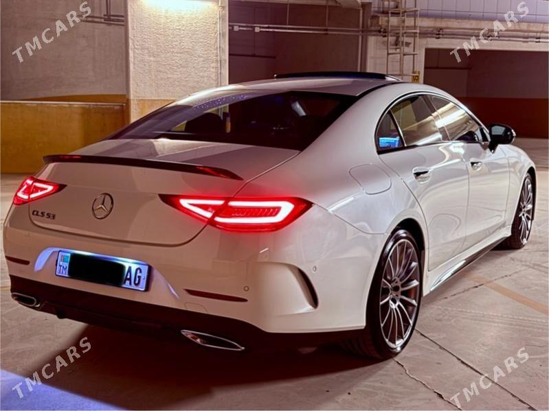 Mercedes-Benz CLS-Class 2018 - 2 437 500 TMT - Aşgabat - img 6