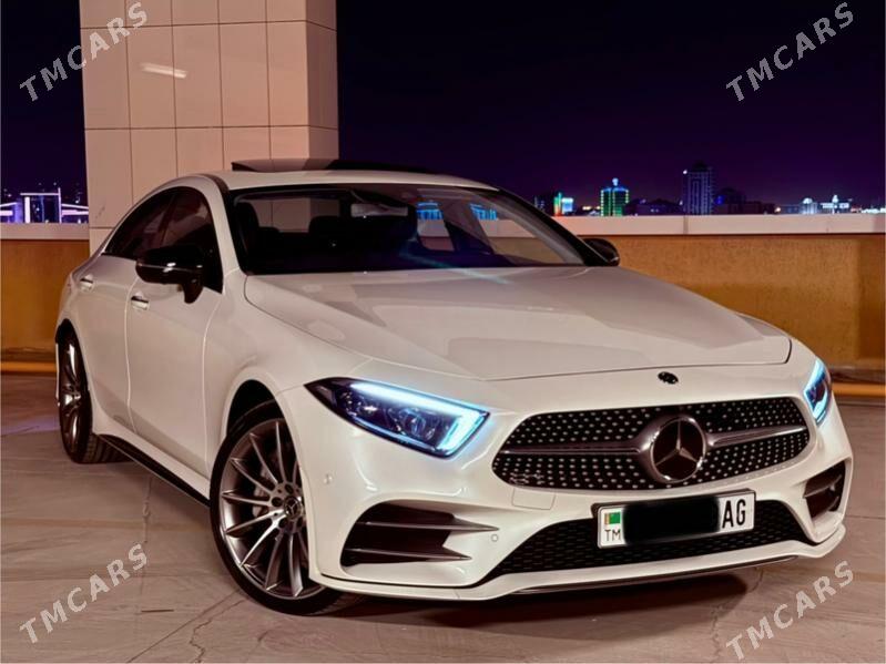 Mercedes-Benz CLS-Class 2018 - 2 437 500 TMT - Aşgabat - img 5